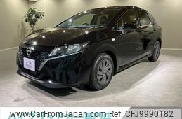 nissan note 2022 quick_quick_6AA-E13_E13-076338