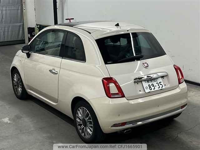 fiat 500 2018 CFJ1665901 image 2