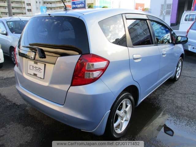 honda fit 2008 CFJ0171452 image 2