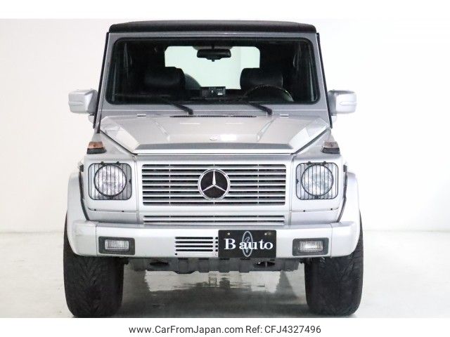 mercedes-benz g-class 2000 -MERCEDES-BENZ--Benz G Class GF-G320S--WDB4632091X120754---MERCEDES-BENZ--Benz G Class GF-G320S--WDB4632091X120754- image 2