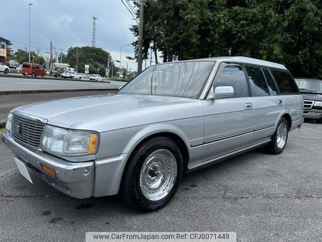 toyota crown-station-wagon 1995 quick_quick_E-GS130G_GS130-1032722 image 1