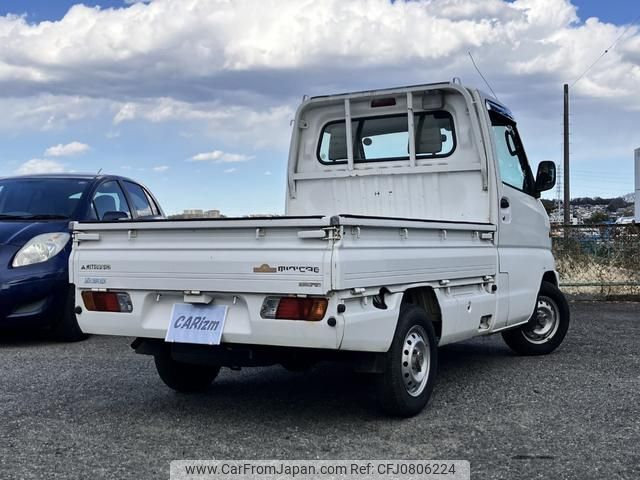 mitsubishi minicab-truck 1999 86541e63a2b8f801fd9c2c5ba70ab711 image 2