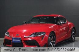 toyota supra 2020 -TOYOTA--Supra DB02--DB02-0037821---TOYOTA--Supra DB02--DB02-0037821-