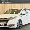 honda odyssey 2014 -HONDA--Odyssey DBA-RC1--RC1-1014102---HONDA--Odyssey DBA-RC1--RC1-1014102- image 1