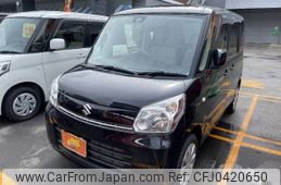 suzuki spacia 2014 -SUZUKI--Spacia DBA-MK32S--MK32S-185304---SUZUKI--Spacia DBA-MK32S--MK32S-185304-