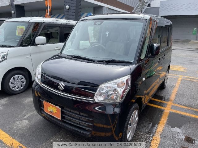 suzuki spacia 2014 -SUZUKI--Spacia DBA-MK32S--MK32S-185304---SUZUKI--Spacia DBA-MK32S--MK32S-185304- image 1