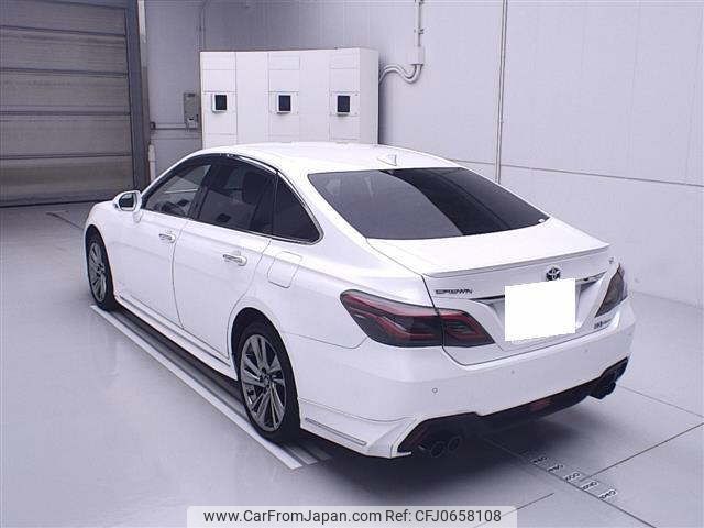 toyota crown 2021 -TOYOTA 【岐阜 303ﾆ1770】--Crown AZSH21-1015745---TOYOTA 【岐阜 303ﾆ1770】--Crown AZSH21-1015745- image 2