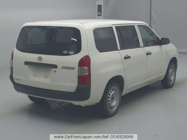 toyota succeed-van 2016 -TOYOTA--Succeed Van DBE-NCP165V--NCP165-0029511---TOYOTA--Succeed Van DBE-NCP165V--NCP165-0029511- image 2