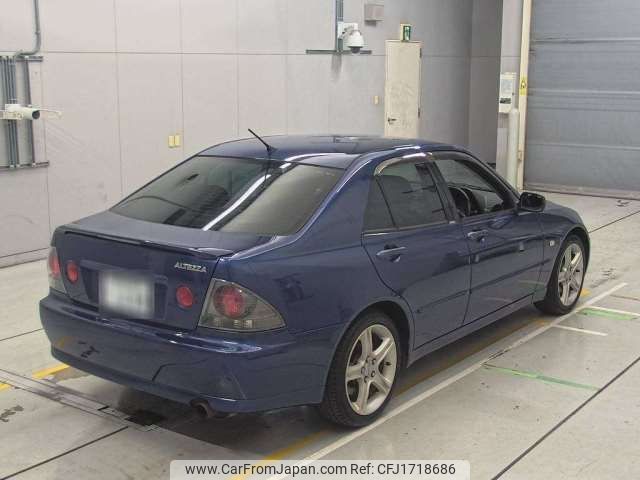 toyota altezza 2002 CFJ1718686 image 2