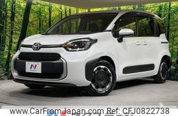 toyota sienta 2024 CFJ0822738