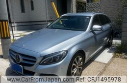 mercedes-benz c-class-station-wagon 2016 -MERCEDES-BENZ--Benz C Class Wagon DBA-205240C--WDD2052402F382556---MERCEDES-BENZ--Benz C Class Wagon DBA-205240C--WDD2052402F382556-