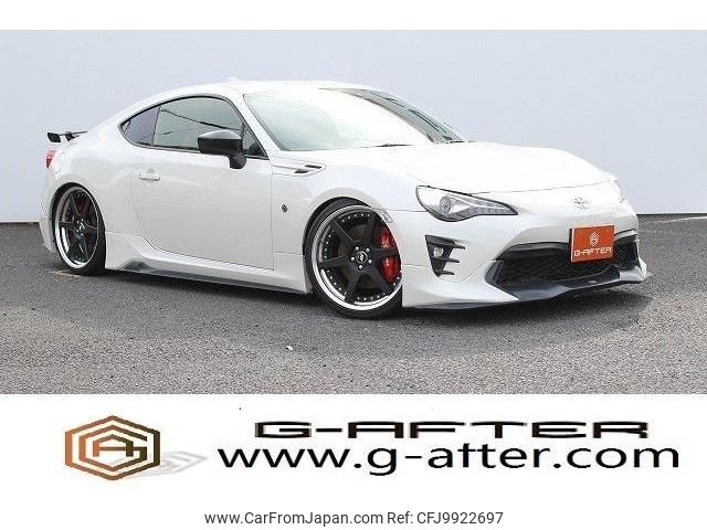 toyota 86 2018 -TOYOTA--86 DBA-ZN6--ZN6-083366---TOYOTA--86 DBA-ZN6--ZN6-083366- image 1