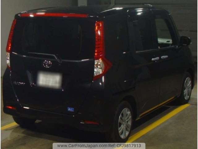 toyota roomy 2022 -TOYOTA 【横浜 562ｻ1224】--Roomy 4BA-M900A--M900A-1015639---TOYOTA 【横浜 562ｻ1224】--Roomy 4BA-M900A--M900A-1015639- image 2