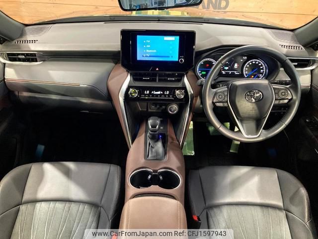 toyota harrier-hybrid 2023 CFJ1597943 image 2