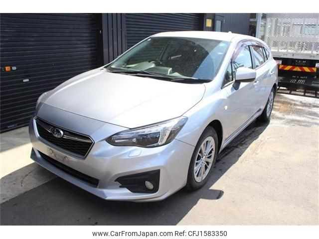 subaru impreza-wagon 2018 CFJ1583350 image 1
