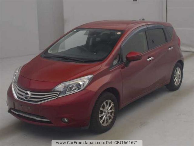 nissan note 2015 CFJ1661671 image 2