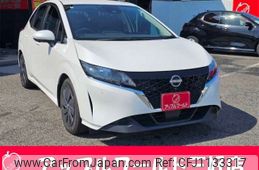 nissan note 2021 -NISSAN--Note 6AA-E13--E13-031503---NISSAN--Note 6AA-E13--E13-031503-