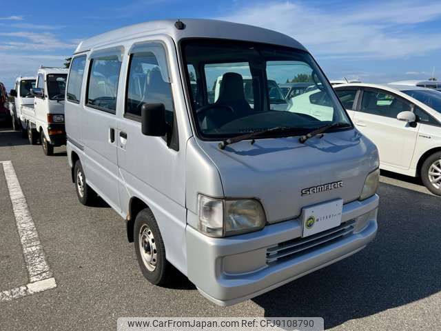 subaru sambar 2002 CMATCH_U00043381583 image 1