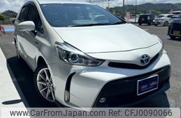 toyota prius-α 2015 -TOYOTA--Prius α DAA-ZVW41W--ZVW41-0030195---TOYOTA--Prius α DAA-ZVW41W--ZVW41-0030195-