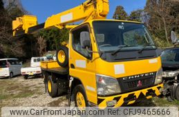mitsubishi-fuso canter 2007 CFJ9465666