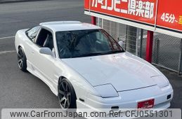 nissan 180sx 1992 quick_quick_RPS13_RPS13-013523