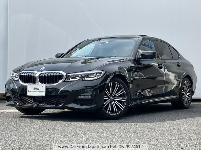 bmw 3-series 2019 quick_quick_5F20_WBA5F72080AE90501 image 1