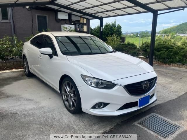 mazda atenza 2013 CFJ1639491 image 1