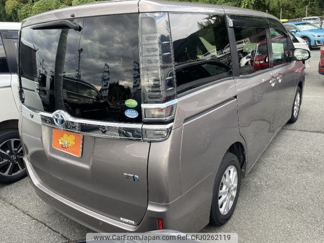 toyota voxy 2019 -TOYOTA--Voxy DAA-ZWR80G--ZWR80-0409722---TOYOTA--Voxy DAA-ZWR80G--ZWR80-0409722- image 2