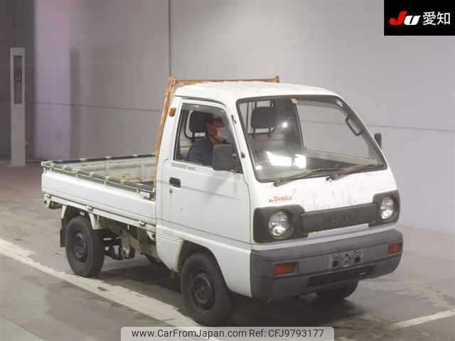 suzuki carry-truck 1990 -SUZUKI--Carry Truck DB51T--117532---SUZUKI--Carry Truck DB51T--117532- image 1