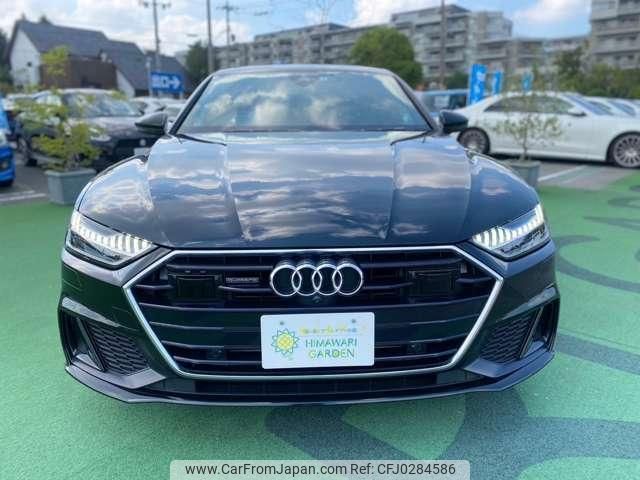 audi a7-sportback 2019 quick_quick_AAA-F2DLZS_WAUZZZF29KN099334 image 2