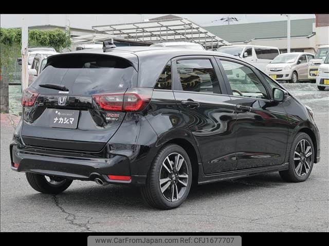 honda fit 2024 CFJ1677707 image 2