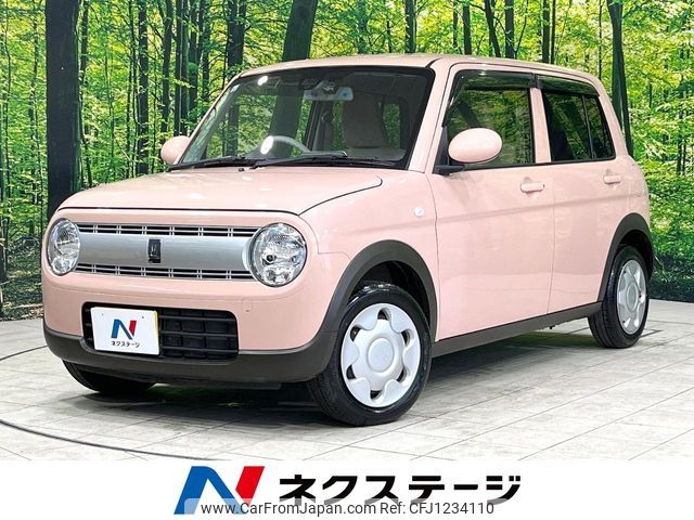 suzuki alto-lapin 2015 -SUZUKI--Alto Lapin DBA-HE33S--HE33S-108715---SUZUKI--Alto Lapin DBA-HE33S--HE33S-108715- image 1