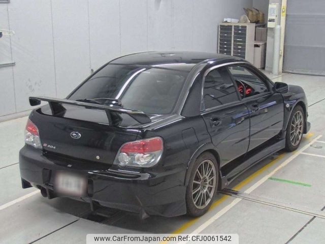 subaru impreza 2006 -SUBARU--Impreza GDB-037727---SUBARU--Impreza GDB-037727- image 2