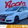 honda odyssey 2016 -HONDA--Odyssey DAA-RC4--RC4-1013050---HONDA--Odyssey DAA-RC4--RC4-1013050- image 1