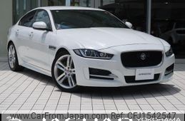 jaguar xe 2016 CFJ1542547