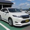 toyota harrier 2016 -TOYOTA 【岩手 300ｻ 986】--Harrier DAA-AVU65W--AVU65-0043670---TOYOTA 【岩手 300ｻ 986】--Harrier DAA-AVU65W--AVU65-0043670- image 1