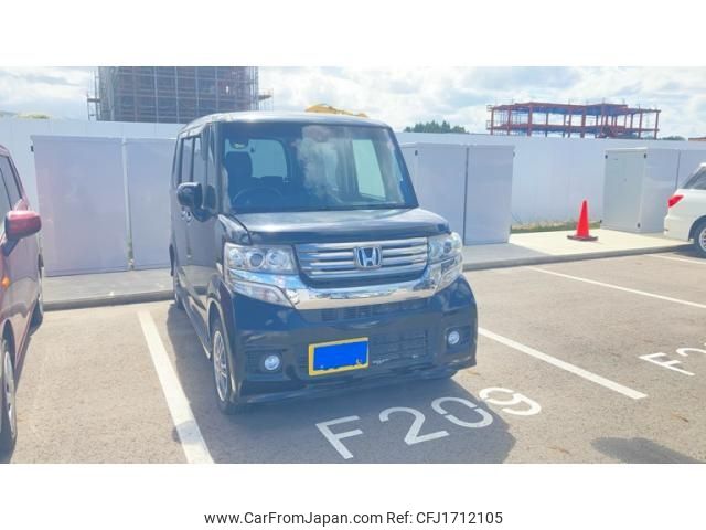honda n-box 2014 CFJ1712105 image 1