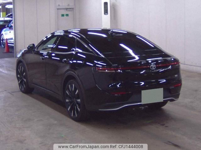 toyota crown 2023 quick_quick_5AA-TZSH35_TZSH35-4001499 image 2