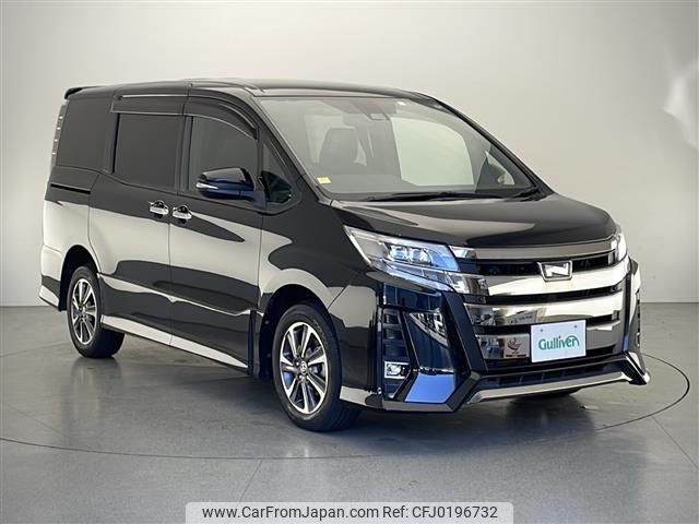 toyota noah 2020 -TOYOTA--Noah DBA-ZRR85W--ZRR85-0140594---TOYOTA--Noah DBA-ZRR85W--ZRR85-0140594- image 1