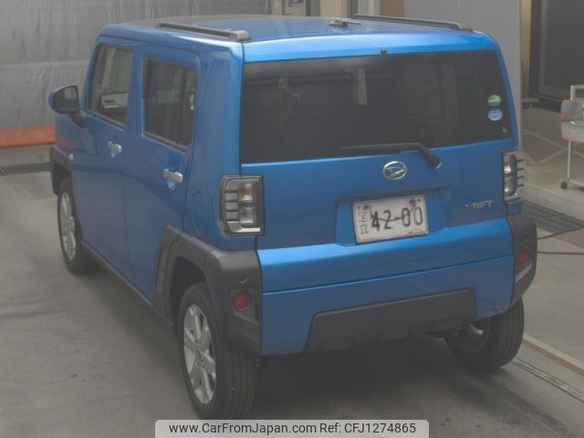 daihatsu taft 2021 -DAIHATSU--Taft LA900S--0002758---DAIHATSU--Taft LA900S--0002758- image 2