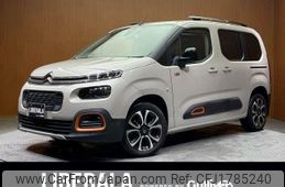 citroen berlingo 2022 CFJ1785240