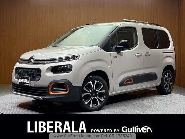 citroen berlingo 2022 CFJ1785240 image 1