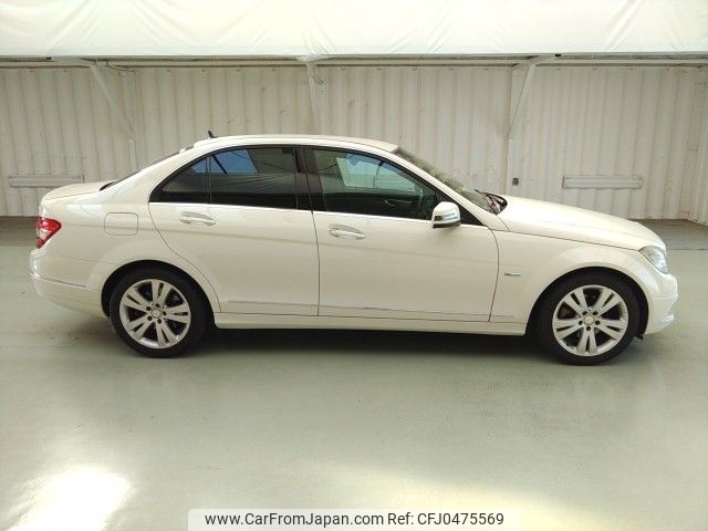 mercedes-benz c-class 2010 ENHANCEAUTO_1_ea291136 image 2