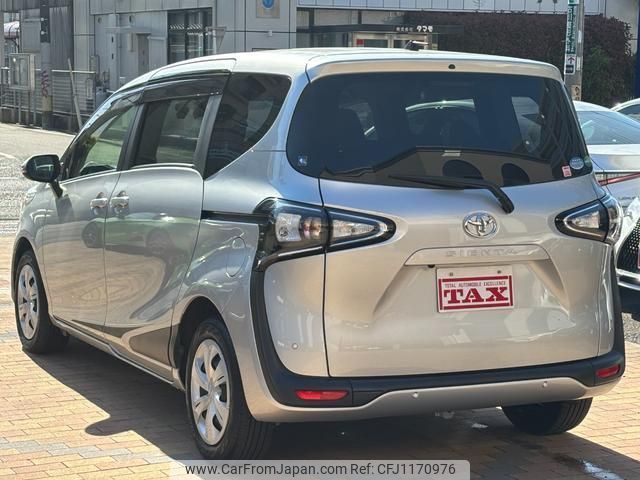 toyota sienta 2019 quick_quick_NSP170G_NSP170-7212927 image 2