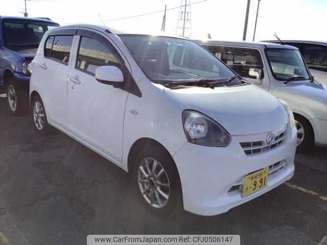 daihatsu mira-e-s 2013 -DAIHATSU 【長崎 581ｹ991】--Mira e:s LA300S--1173650---DAIHATSU 【長崎 581ｹ991】--Mira e:s LA300S--1173650- image 1