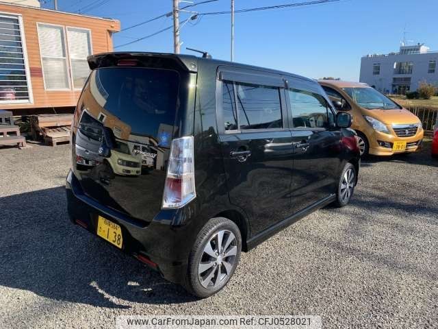 suzuki wagon-r 2012 -SUZUKI 【相模 584ｻ 138】--Wagon R DBA-MH23S--MH23S-683528---SUZUKI 【相模 584ｻ 138】--Wagon R DBA-MH23S--MH23S-683528- image 2