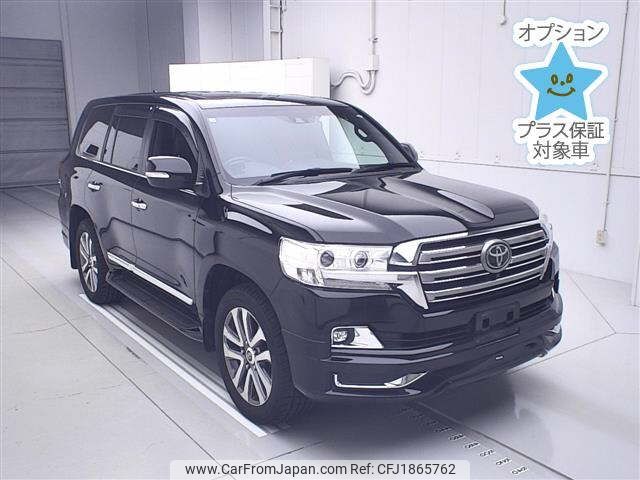 toyota land-cruiser-wagon 2018 CFJ1865762 image 1