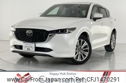 mazda cx-5 2022 CFJ1470291