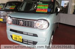 suzuki wagon-r 2023 -SUZUKI 【平泉 580ｸ8829】--Wagon R Smile MX91S--153345---SUZUKI 【平泉 580ｸ8829】--Wagon R Smile MX91S--153345-