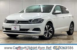 volkswagen polo 2018 -VOLKSWAGEN--VW Polo ABA-AWCHZ--WVWZZZAWZJU035813---VOLKSWAGEN--VW Polo ABA-AWCHZ--WVWZZZAWZJU035813-